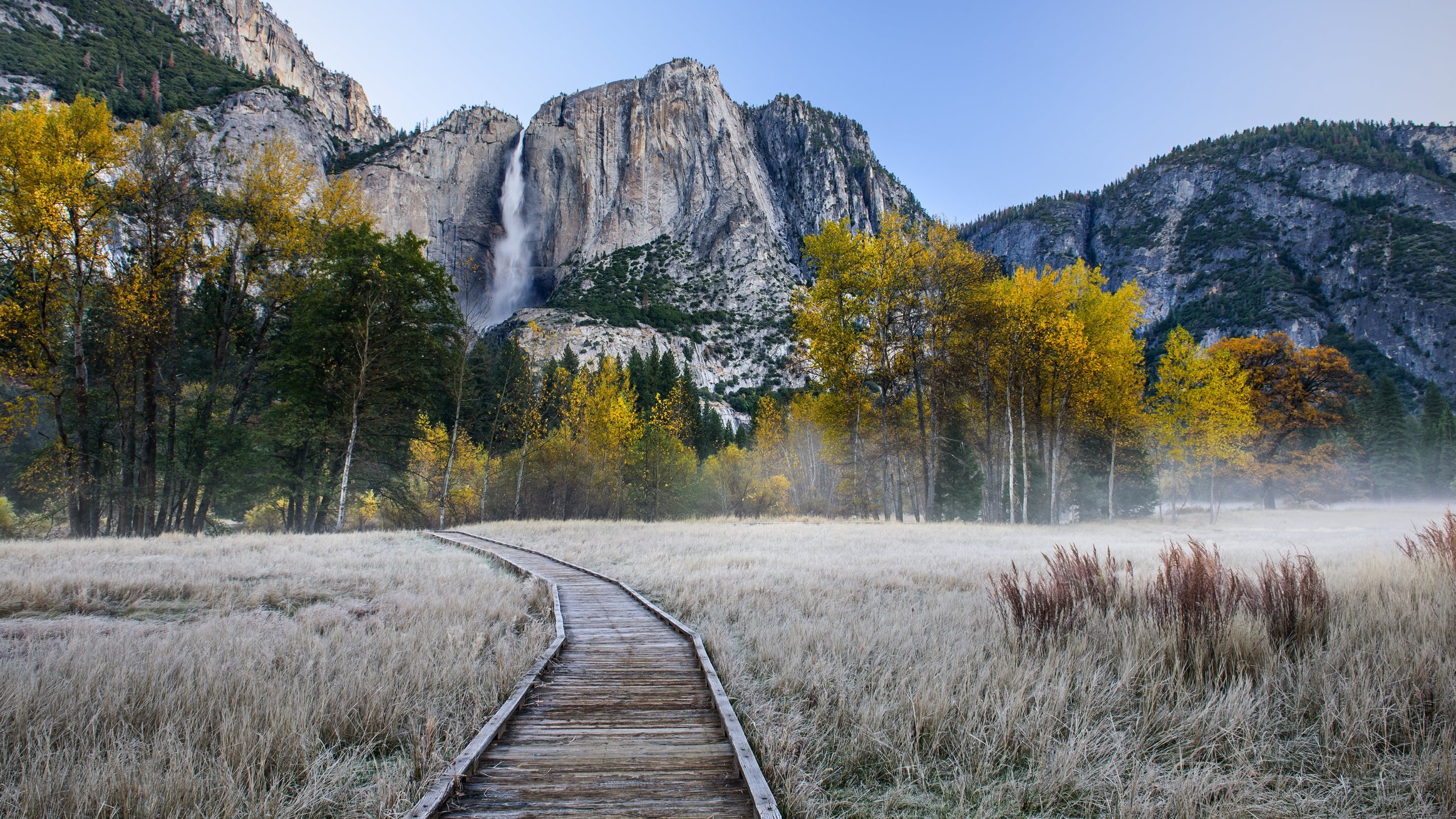 Yosemite National Park